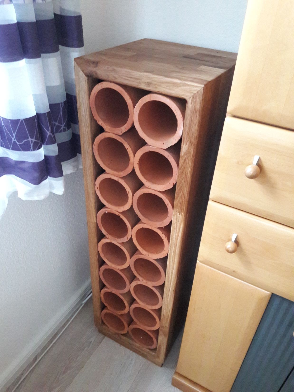 Baumzelt-Wildeshausen - Möbel